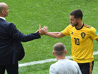 Eden Hazard is a 